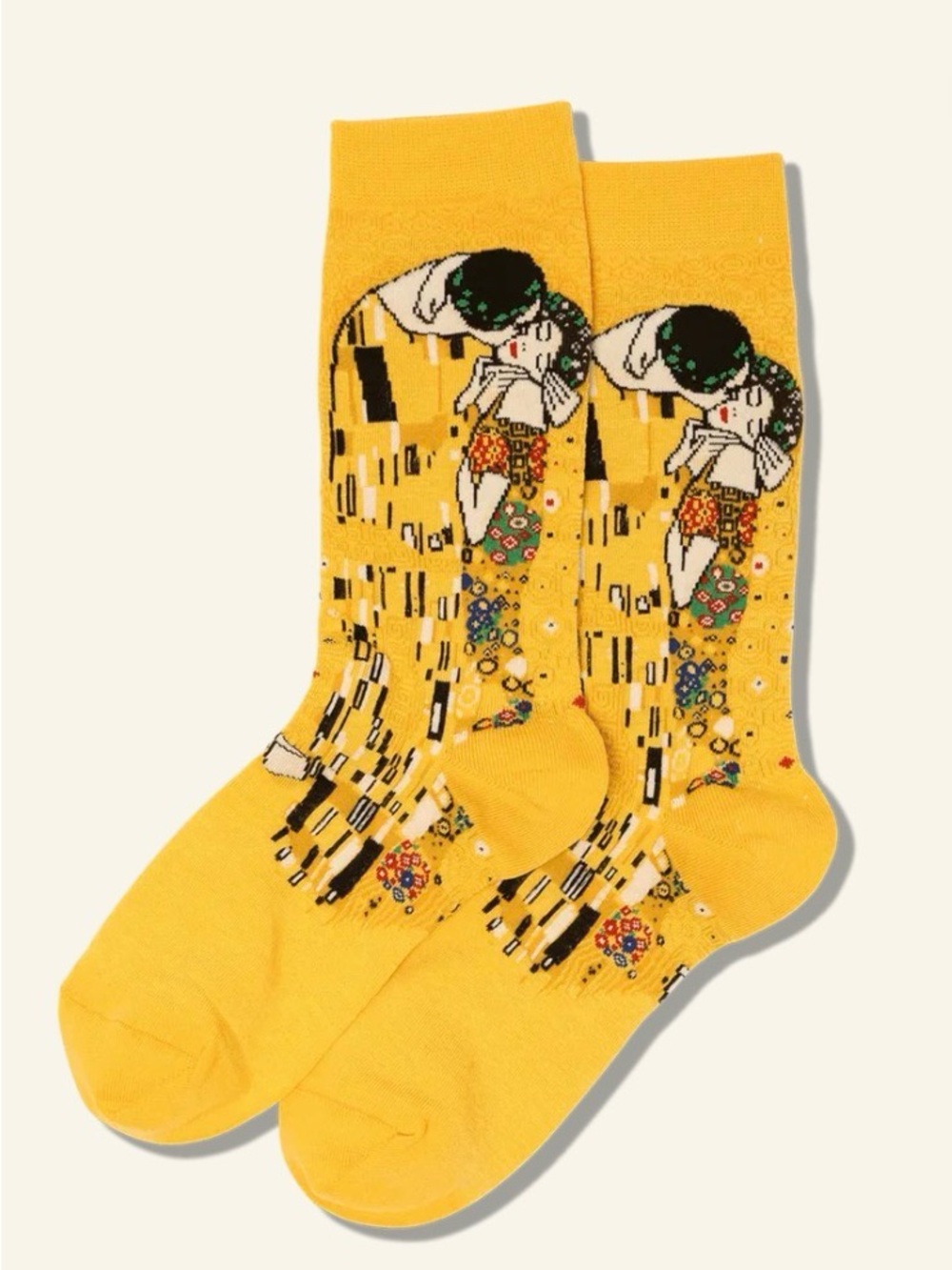 KLIMPT “THE KISS” SOCKS